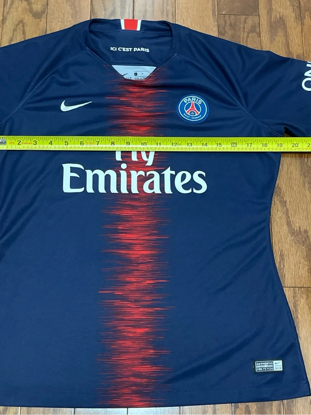 Nike product paris